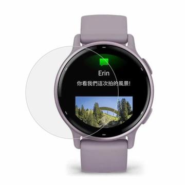 Protetor Ecrã em TPU para Garmin Vivoactive 5 - Transparente