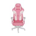 Cadeira para jogos Genesis Nitro 710 - Rosa / Branco