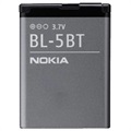 Bateria Nokia BL-5BT - 2600 Classic / 7510 Supernova