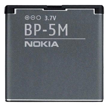 Bateria Nokia BP-5M - 8600 Luna, 7390, 6500 Slide, 6220 Classic