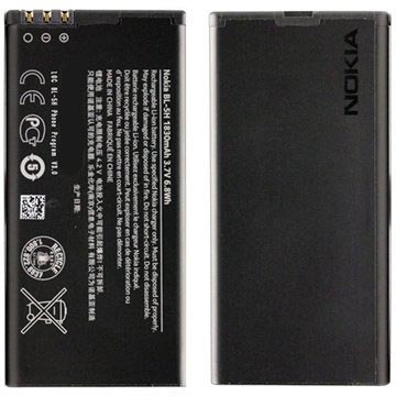 Bateria BL-5H Para Nokia Lumia 630, Lumia 630 Dual SIM, Lumia 635
