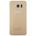 Tampa de Bateria para Samsung Galaxy S7 Edge - Dourado