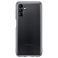 Capa Soft Clear EF-QA136TBEGWW para Samsung Galaxy A13 5G - Preto