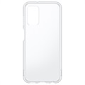 Capa Soft Clear EF-QA135TTEGWW para Samsung Galaxy A13 - Transparente