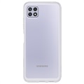 Capa Soft Clear EF-QA226TTEGEU para Samsung Galaxy A22 5G, Galaxy F42 5G - Transparente