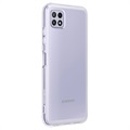 Capa Soft Clear EF-QA226TTEGEU para Samsung Galaxy A22 5G, Galaxy F42 5G - Transparente