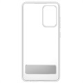 Capa Clear Standing EF-JA525CTEGWW para Samsung Galaxy A52 5G - Transparente