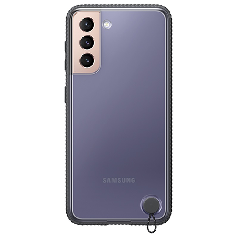 Capa Protetora Transparente EF-GG991CBEGWW para Samsung Galaxy S21 5G