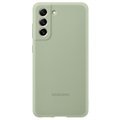 Capa de Silicone Ef-Pg988tbegeu para Samsung Galaxy S20 Ultra - Preto