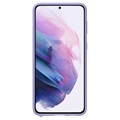 Capa Kvadrat EF-XG996FVEGWW para Samsung Galaxy S21+ 5G - Violeta
