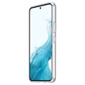 Capa Clear Cover EF-QS901CTEGWW para Samsung Galaxy S22 5G - Transparente