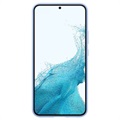 Capa de Silicone EF-PS906TLEGWW para Samsung Galaxy S22+ 5G - Azul-celeste
