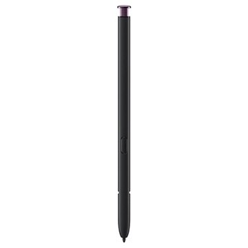 Caneta Digital S Pen para Samsung Galaxy S22 Ultra 5G EJ-PS908BQEGEU - Grená