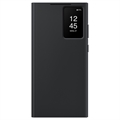 Bolsa Tipo Carteira Smart View para Samsung Galaxy S23 Ultra 5G EF-ZS918CBEGWW - Preto