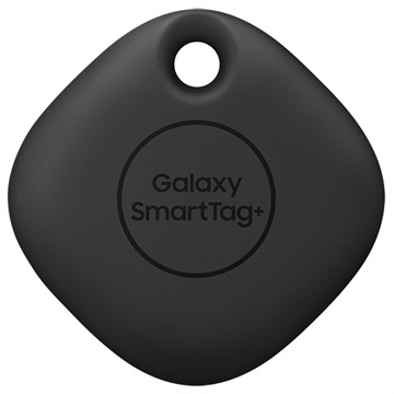 Localizador Samsung Galaxy SmartTag+ EI-T7300BBEGEU - Preto