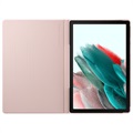 Bolsa tipo Livro EF-BX200PPEGWW para Samsung Galaxy Tab A8 10.5 (2021) - Cor-de-Rosa