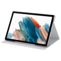 Bolsa tipo Livro EF-BX200PSEGWW para Samsung Galaxy Tab A8 10.5 (2021) - Prateado