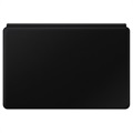 Capa com Teclado para Samsung Galaxy Tab S7 EJ-DT870UBEGEU (Embalagem aberta - Excelente) - Preto