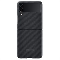Capa Aramid para Samsung Galaxy Z Flip3 5G EF-XF711SBEGWW - Preto
