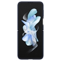 Capa de Silicone EF-PF721TNEGWW para Samsung Galaxy Z Flip4 5G - Azul Escuro