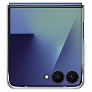 Capa Clear Case EF-AF766CTEGWW para Samsung Galaxy Z Flip7 - Transparente