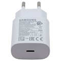 Carregador Super Rápido Samsung USB-C EP-TA800EWE - Bulk - Branco