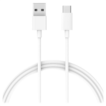 Cabo USB Tipo-C / Tipo-A Xiaomi Mi BHR4422GL - 1m - Branco