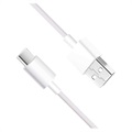 Cabo USB Tipo-C / Tipo-A Xiaomi Mi BHR4422GL - 1m - Branco