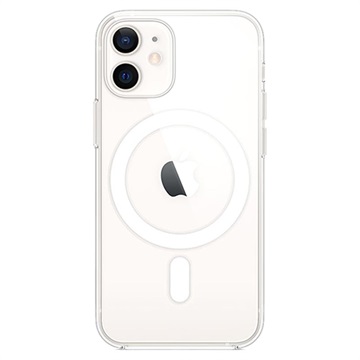 Capa Transparente com MagSafe Apple para iPhone 12 Mini MHLL3ZM/A