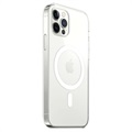 Capa Transparente com MagSafe Apple para iPhone 12/12 Pro MHLM3ZM/A