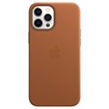 Capa em Pele com MagSafe Apple MHKF3ZM/A para iPhone 12/12 Pro
