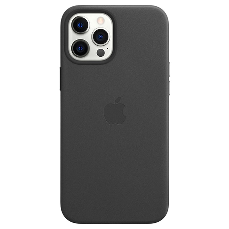 Capa em Pele com MagSafe Apple MHKG3ZM/A para iPhone 12/12 Pro