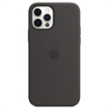 Capa Silicone com MagSafe para iPhone 12/12 Pro Apple  MHL73ZM/A