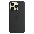 Capa em Silicone com MagSafe para iPhone 13 Apple MM2A3ZM/A - Meia-noite