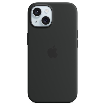 Capa em Silicone com MagSafe para iPhone 15 Apple MT0J3ZM/A