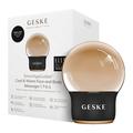 Geske Cool & Warm 7-in-1 Face & Body Massager with App Support - Cinzento