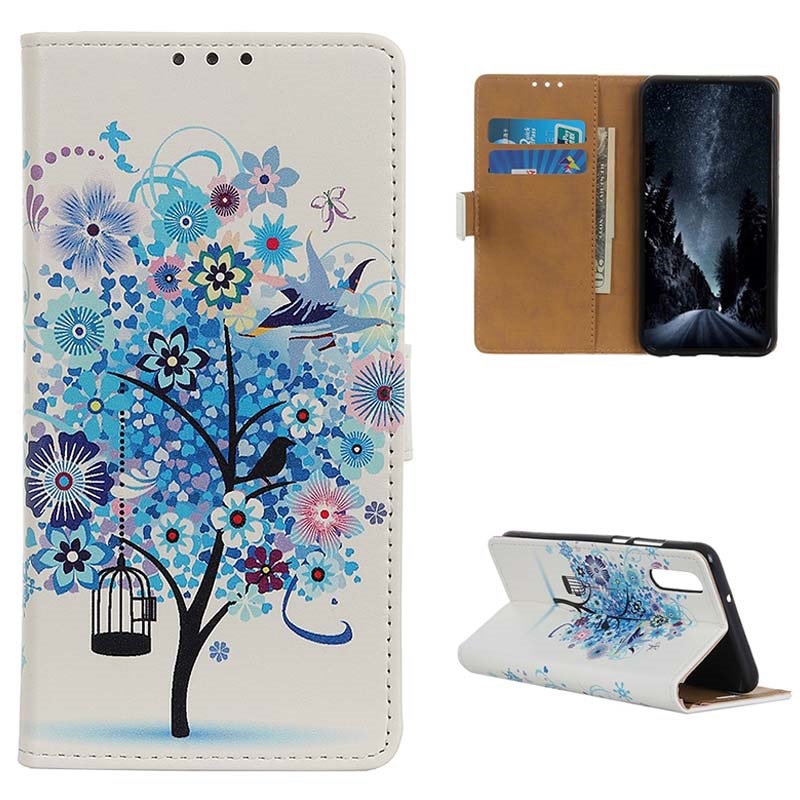 Capinha Para Celular Modelo Carteira-Samsung Galaxy – Mega Brasil Store