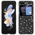 Capa Híbrida Glitter Series para Samsung Galaxy Z Flip5