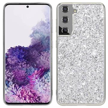 Capa Híbrida Glitter Series para Samsung Galaxy S23 5G