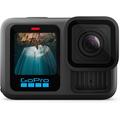 Câmara de ação GoPro HERO13 Black à prova de água 5.3K