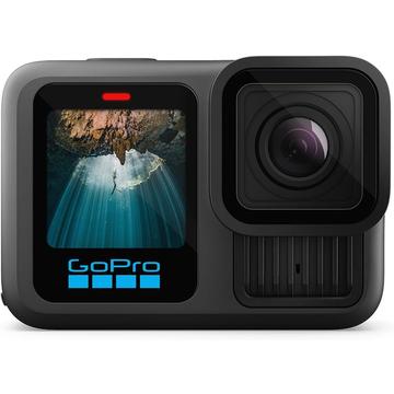 Câmara de ação GoPro HERO13 Black à prova de água 5.3K