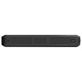 Power Bank Solar Rápido Goobay 20000mah - USB-C, USB - Preto