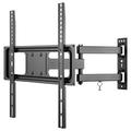 Suporte de parede para TV Goobay Full Motion M - 32-55" - Preto