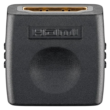 Adaptador HDMI™, Guldpläterad