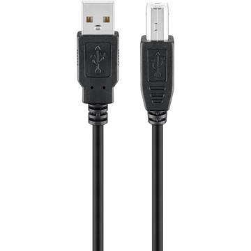 Cabo USB 2.0 / Mini-B Goobay - 25cm