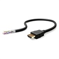 Cabo Goobay Ultra High Speed HDMI 2.1 8K - 2m - Preto