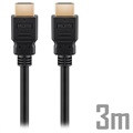 Cabo Goobay Ultra High Speed HDMI 2.1 8K - 3m - Preto
