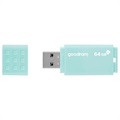 Pen Drive Antibacteriano Goodram UME3 Care - USB 3.0 - 64GB