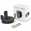 Google Home Mini Suporte de parede Ahastyle PT62-G - Preto