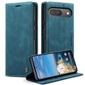 Bolsa Tipo Carteira Caseme 013 Series para Google Pixel 10/10 Pro - Azul